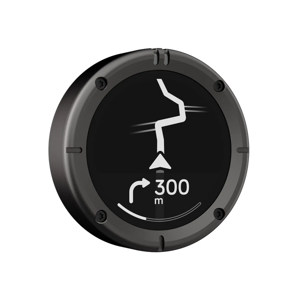 Beeline GPS Motorcykelnavigation Moto II Gray