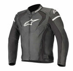 Alpinestars læderjakke kæber V3