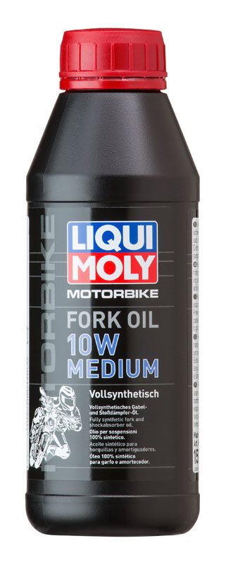 Liqui Moly Fork Oil 10W 500 ml