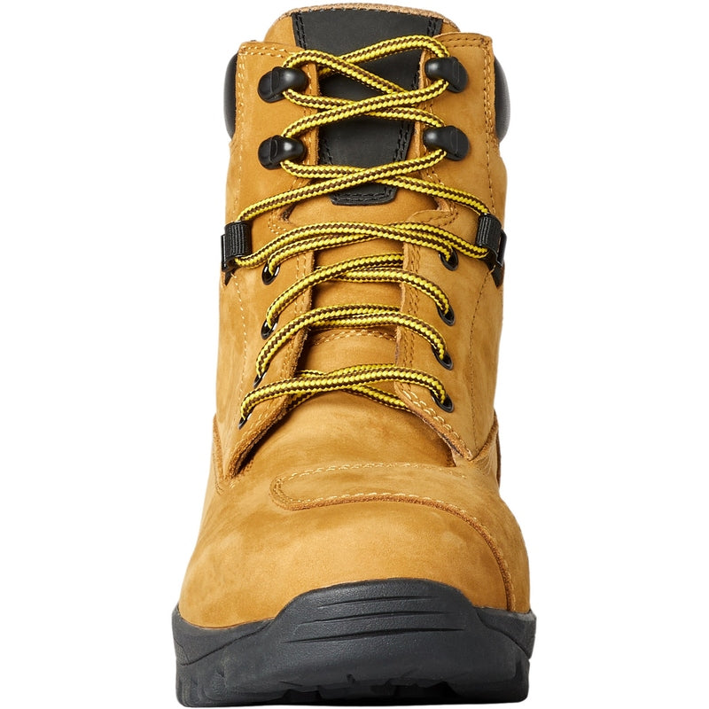 RST MC BOOTS WORKWEAR SAND