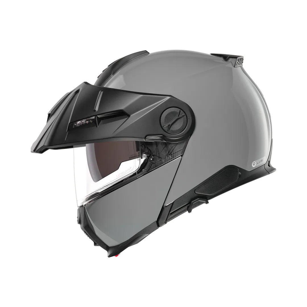 Schuberth Openable MC Helmet E2 Gray