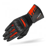 Shima ladies mc-gloves stx 2.0 black /red