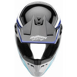 Answer Barn Cross MC Helmet AR1 VIVD Black /Blue