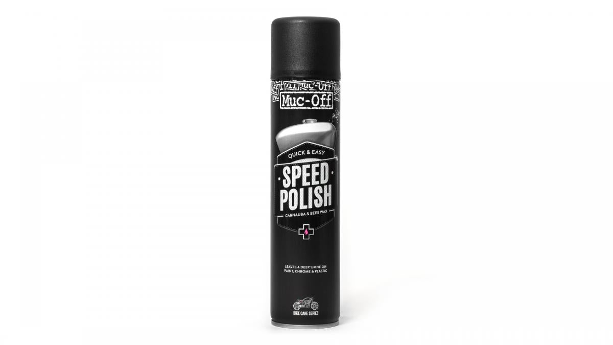 MUC -off Speed ​​Polo - Spray 400 ml