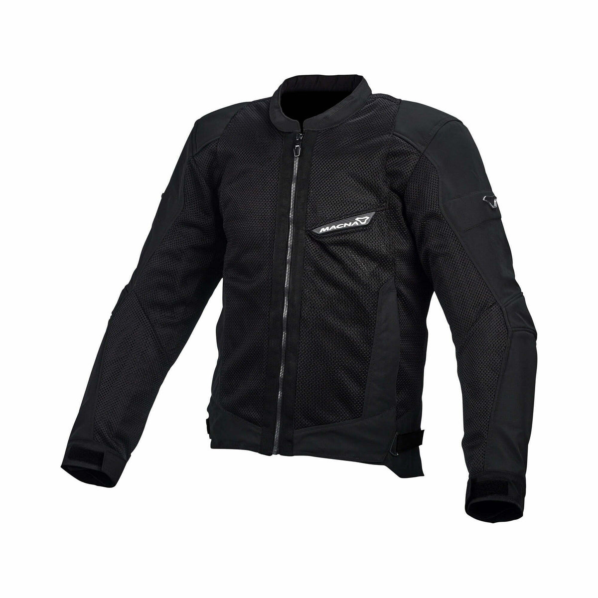 Macna Textile MC Jacket Velocity Black