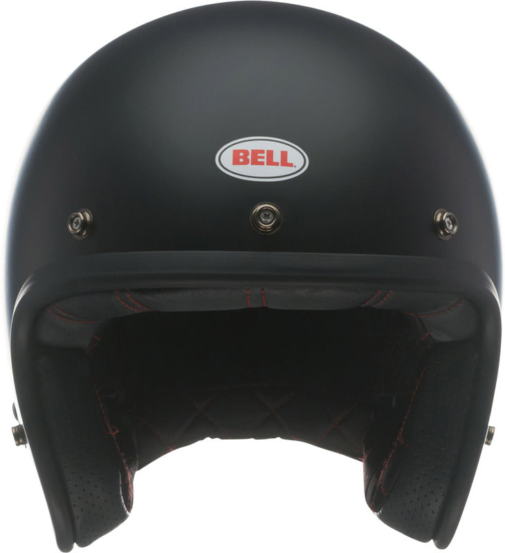 Bell Open MC Helmet Custom 500 Matt Black