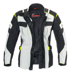 Büse Dam Textile Mc jacket Breno Pro Gray