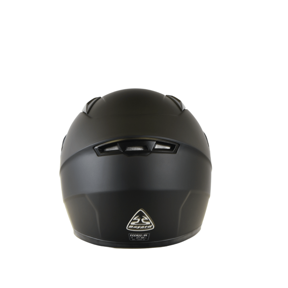 Bayard Children MC Helmet SP-56 sort