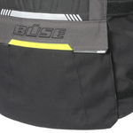 Büse Textile MC Jacket Highland II sort