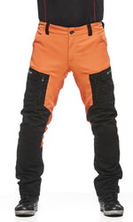 Feje Aramid MC-Pants Chief Orange