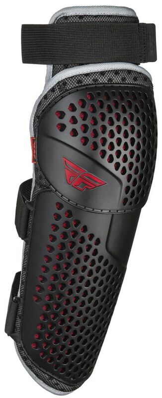 Escape racing knee protection barricade flex