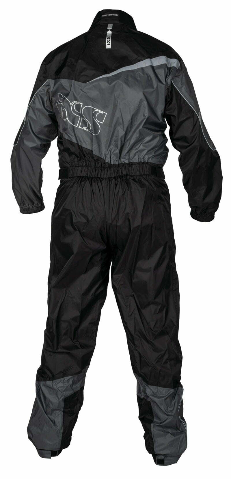 IXS Rain Set 1-del IXS 1.0 Sort /Anthracite