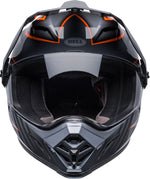 Bell Adventure MC Helmet MX-9 Adventure MIPS sort /orange