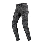 Shima Lady Kevlar Mc-Jeans Giro 2.0 Camo