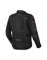 Seca Textile MC Jacket Discovery Black