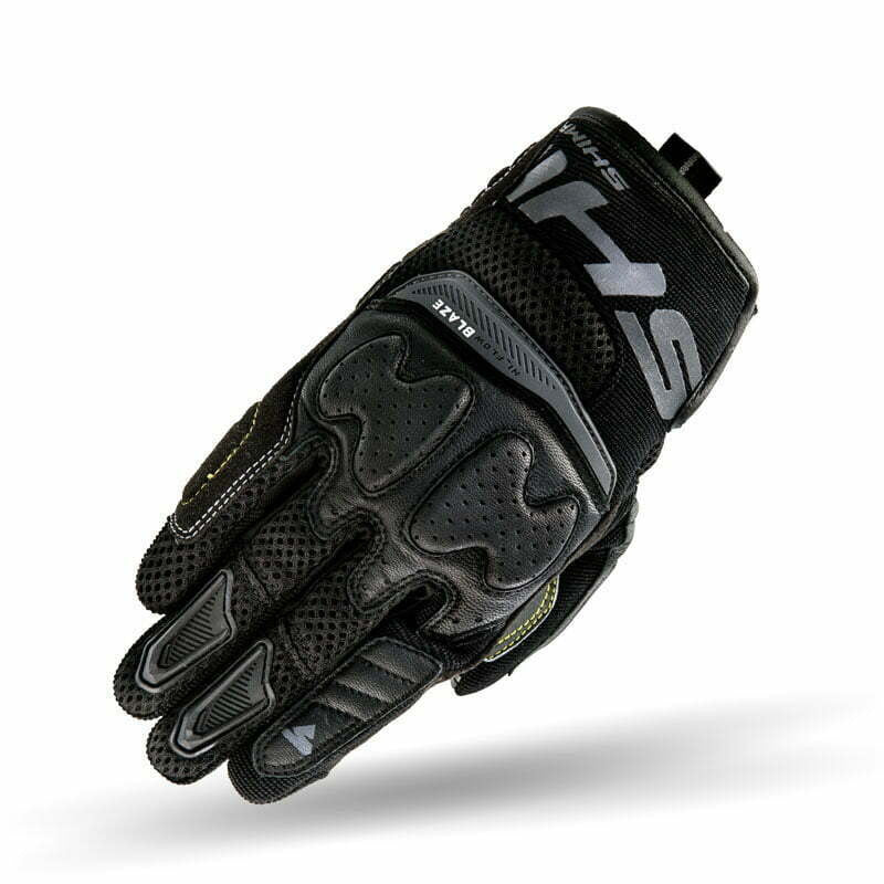 Shima Mc Gloves Blaze Black