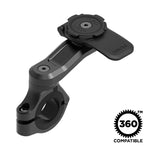 Quadlock motorcykelholder