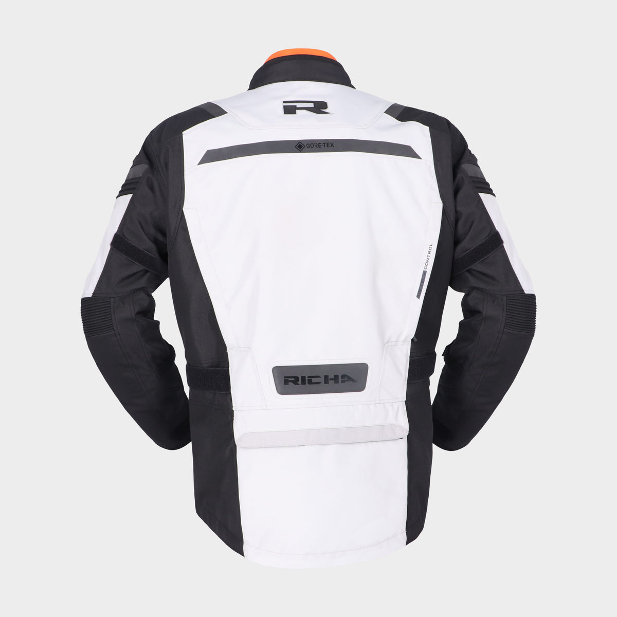 Richa Gore-Tex® Textile MC Jacket Brutus Gray