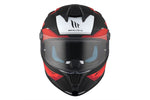 Mt Helmets Integral MC Helmet Targo's Kay B5