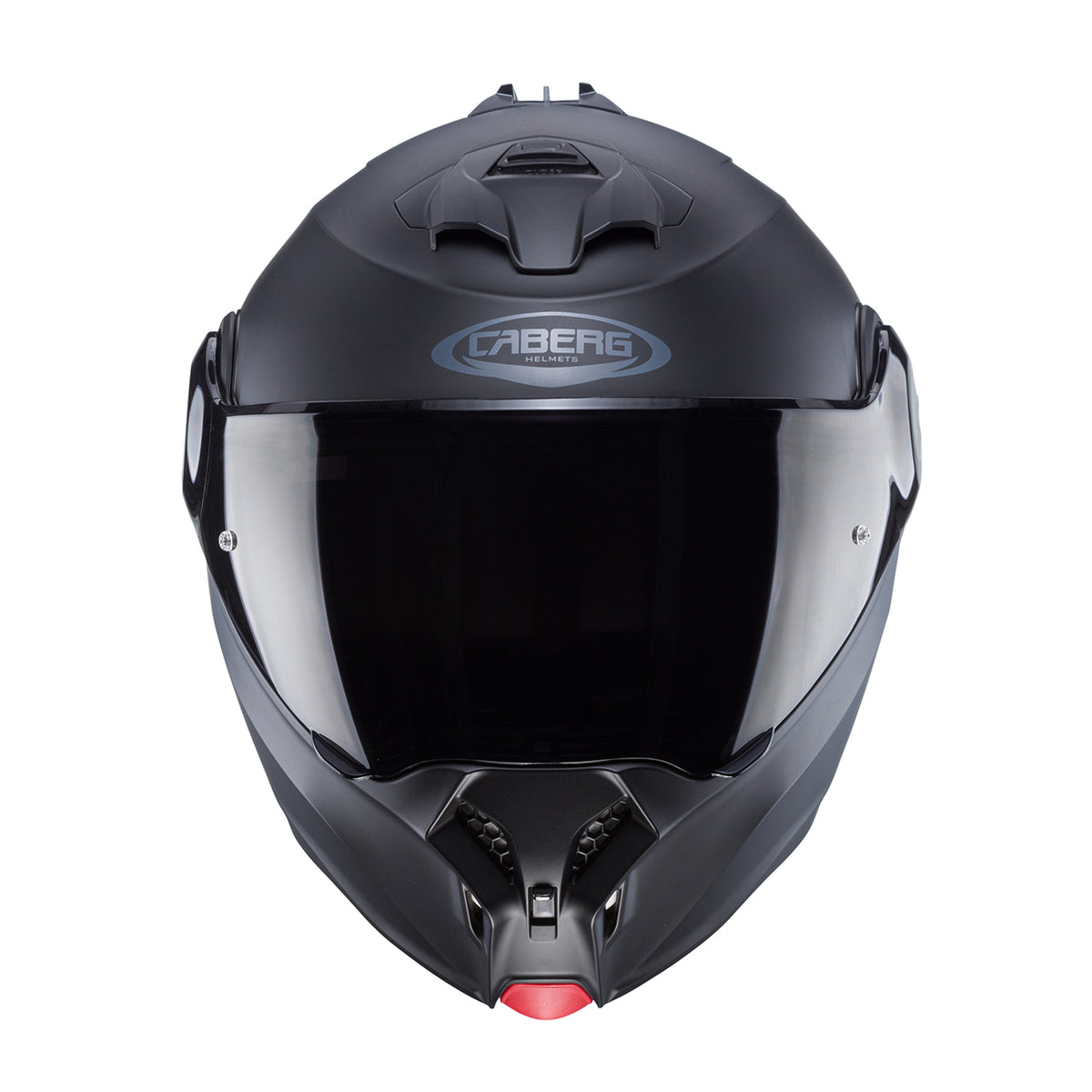 Caberg åbnelig MC Helmet Duke Evo Matt Black