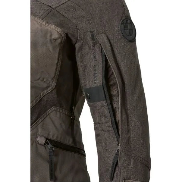 BMW Gore-Tex® MC Jacket Rallye Khaki