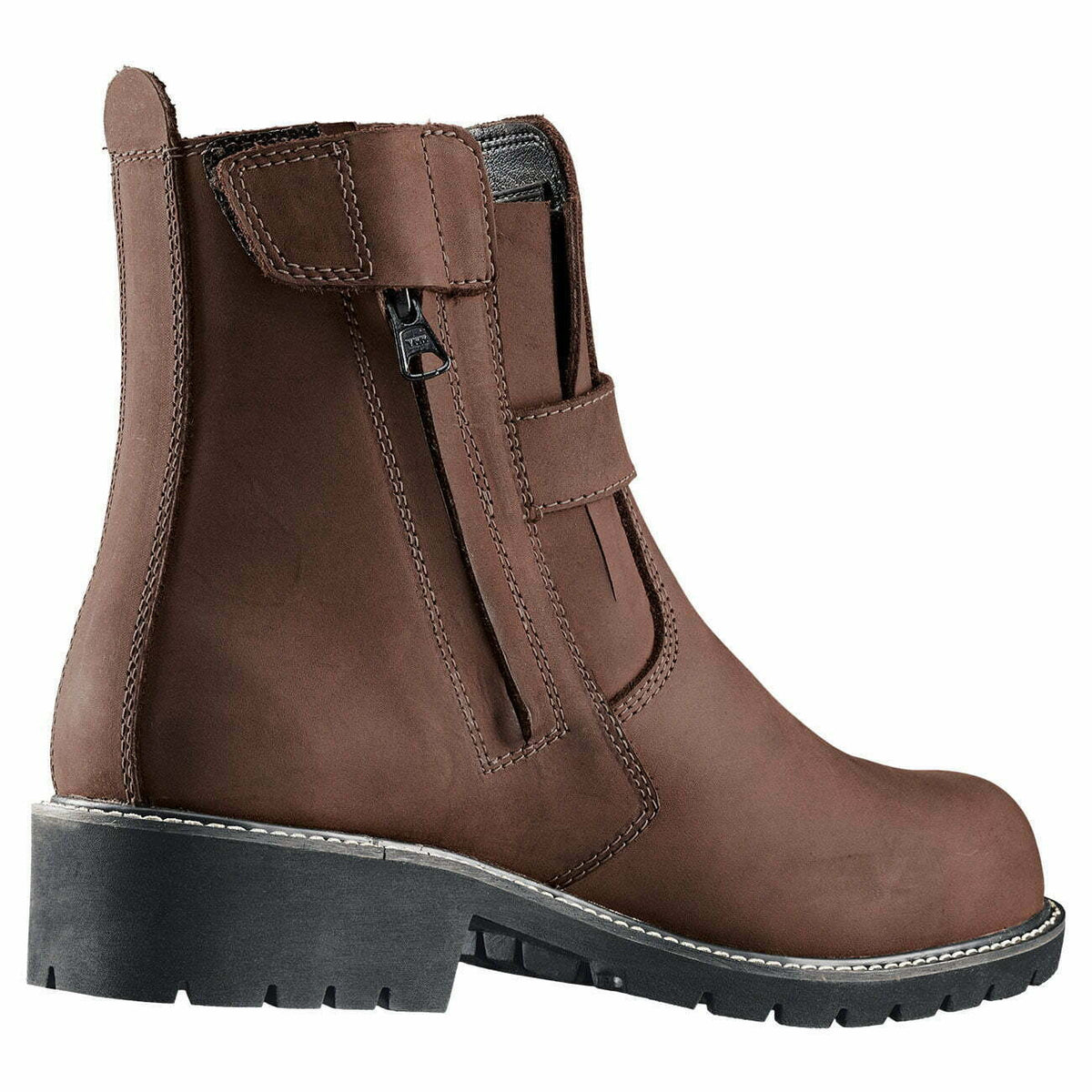 Holdt Unisex MC Boots Nashville II Brown