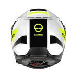 Schuberth Openable MC Helmet C5 Eclipse Flu