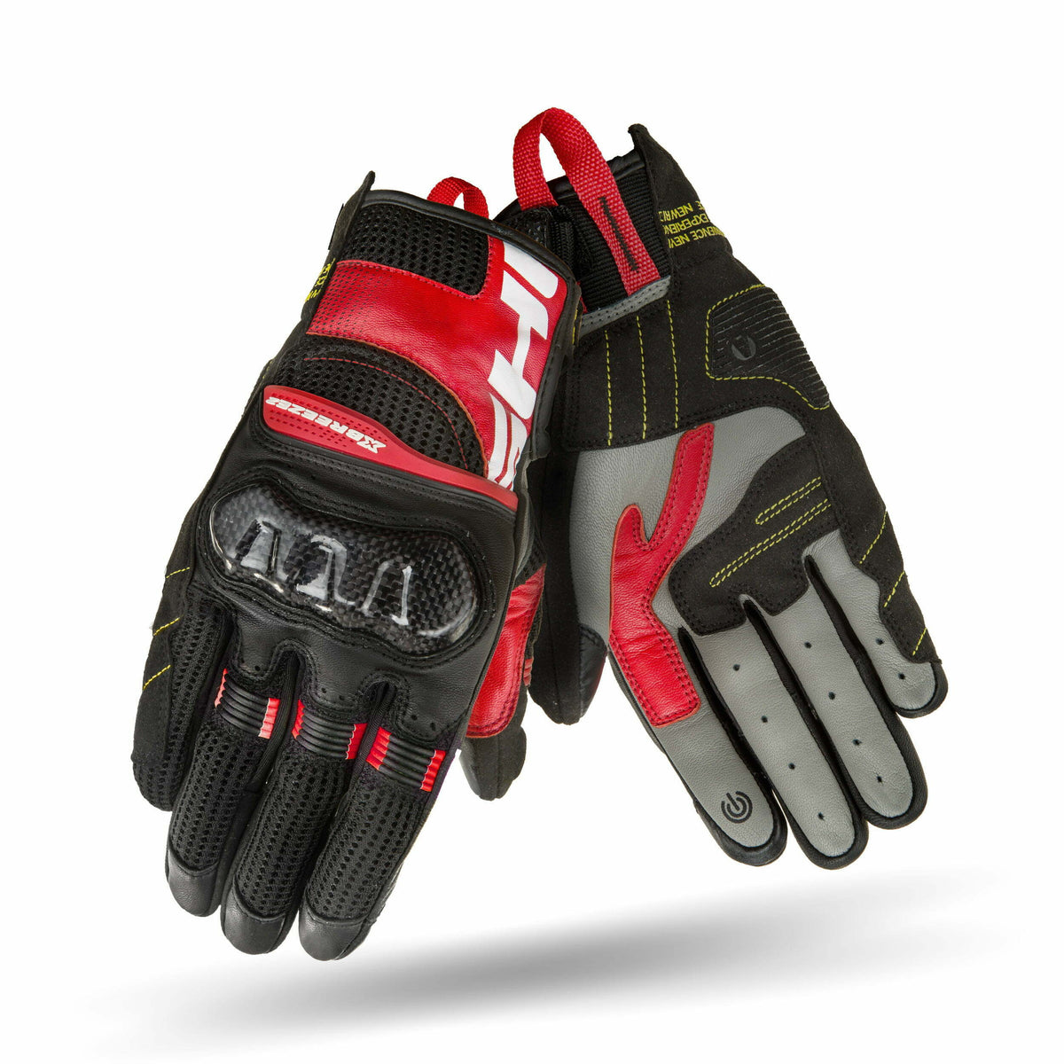 Shima Mc Gloves X-Breeze 2 rød