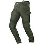 Shima Kevlar Mc-Pants Giro 3.0 Khaki