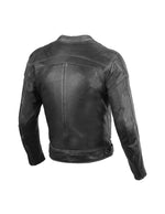 Seca Mc-Skin Jacket Aviator II vasket grå