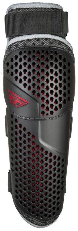 Escape racing knee protection barricade flex