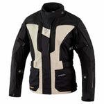 Rebelhorn Dam Textile Jacket Hardy II sort /sand