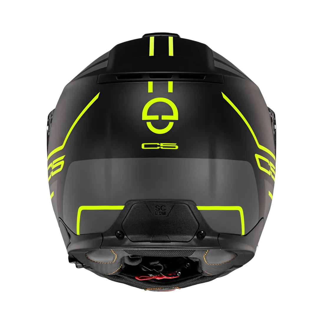 Schuberth åbnelig MC -hjelm C5 Master Influenza