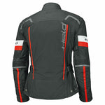 Holdt tekstil MC Jacket 4-Touring II sort /rød