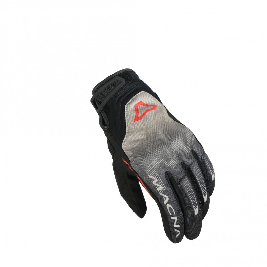 Macna Mc Gloves Recon Gray /Black