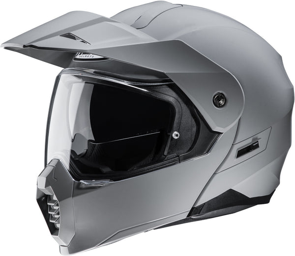 HJC Adventure MC Helmet C80 Gray