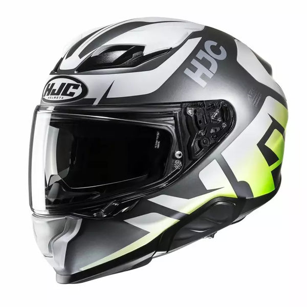 HJC Integral MC Helmet F71 bardgrå /hvid