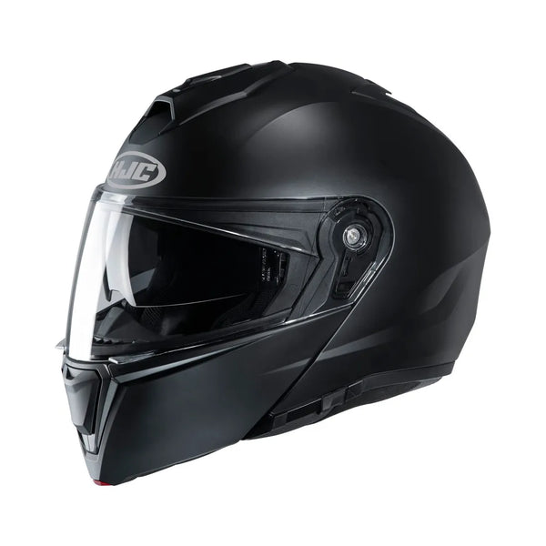 HJC åbnelig MC Helmet i90 Matt Black