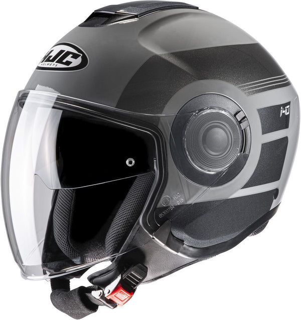 HJC Jet MC Helmet i40 spina
