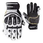 RST Sport MC-Gloves Tractech Evo 4 Kort hvid