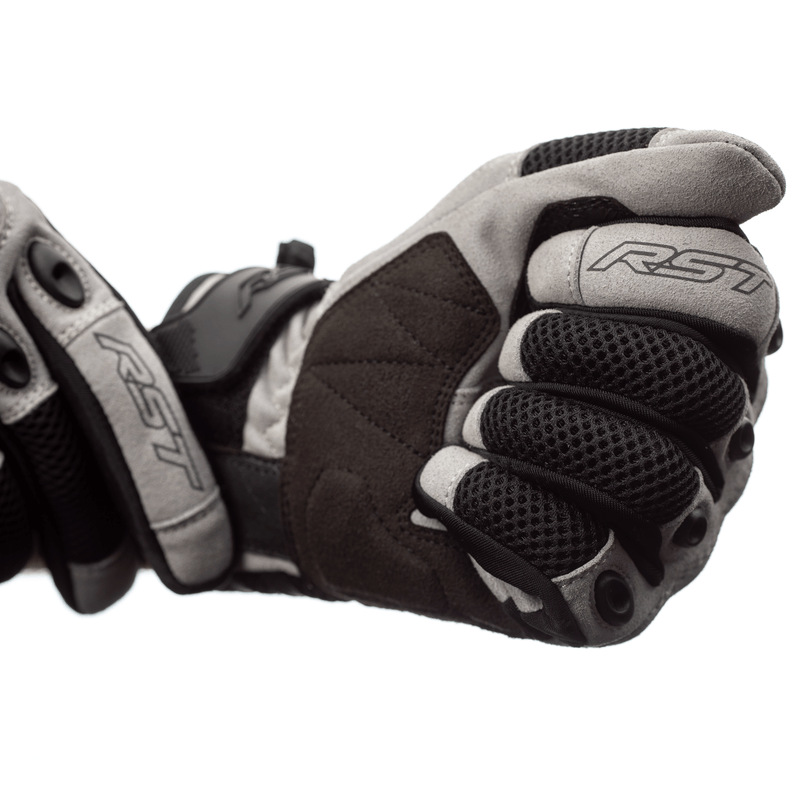 RST MC-Gloves Ventilator-X Gray