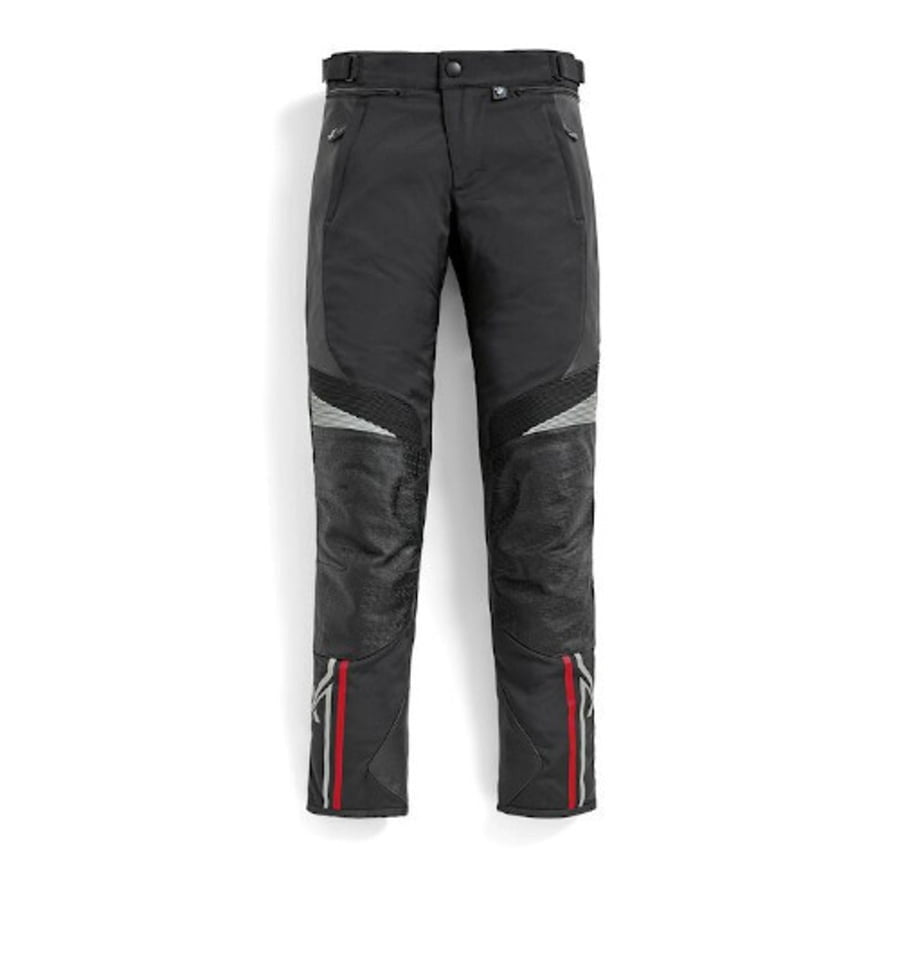 BMW Kvinder MC-Pants Xride Black