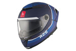 Mt Helmets Integral MC Helmet Thunder 4 SV R25 Red