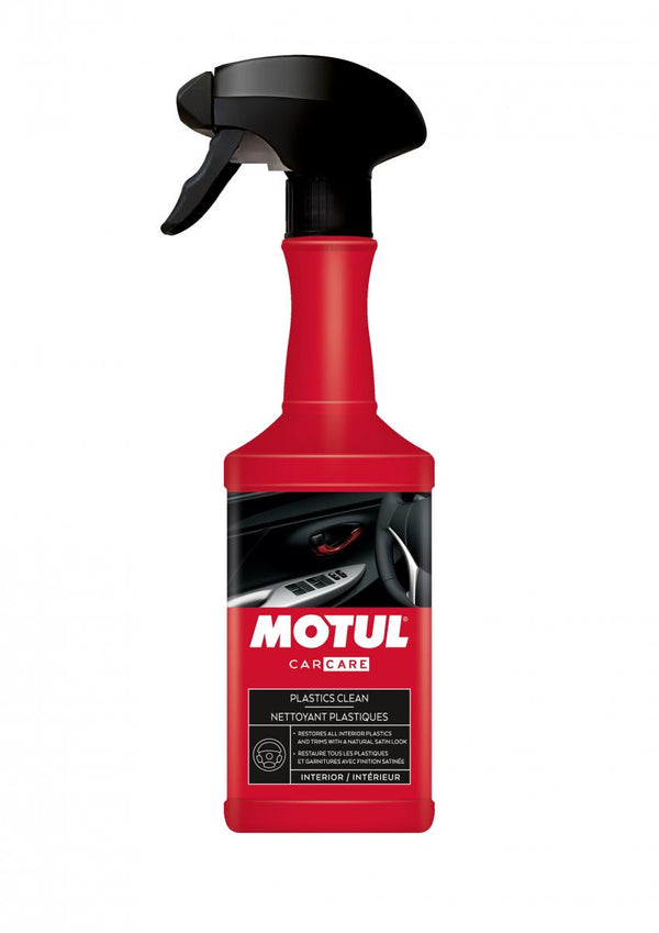 Motul Plastics Clean 0,500L (12 stk/pap)