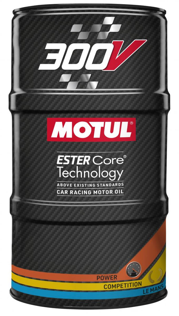 Motul 300V konkurrence 15w-50 60L
