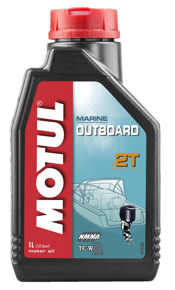 Motul påhængsmotor 2t 1L