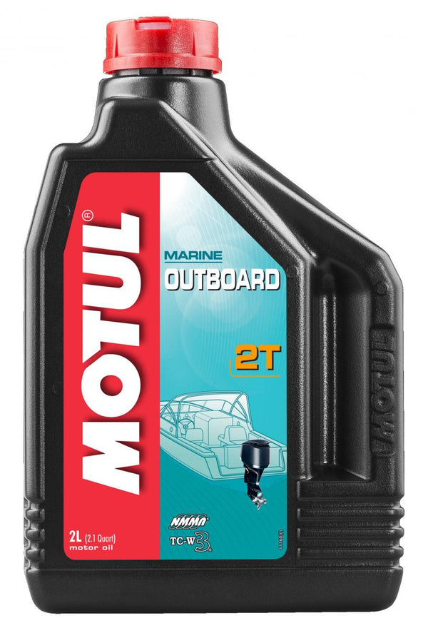 Motul påhængsmotor 2t 2l