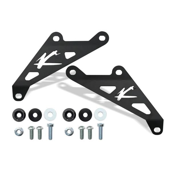 Lyddæmper support ZZR1400 06-18