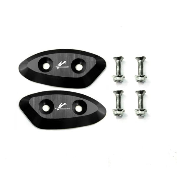 Mirror Cover R6 06-07 Sort