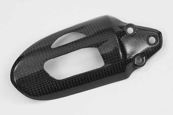 Ducati 1199 Panigale 2012 - 2014 Shock Absorber Cover Carbon Fiber
